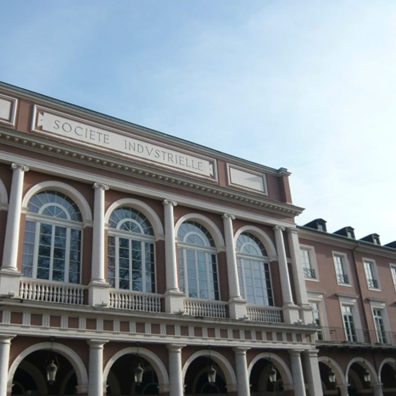 la SIM à Mulhouse