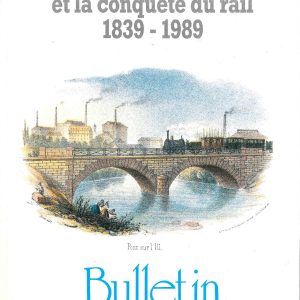 Bulletin de la SIM |  Mulhouse et la conquête du rail (1838-1989)