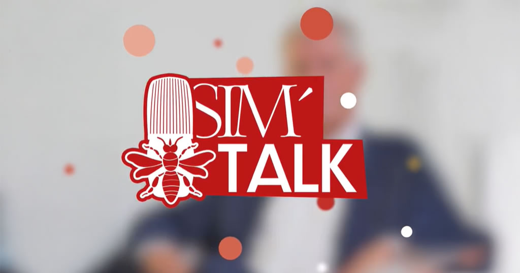 SIM'Talk - Luc Gaillet